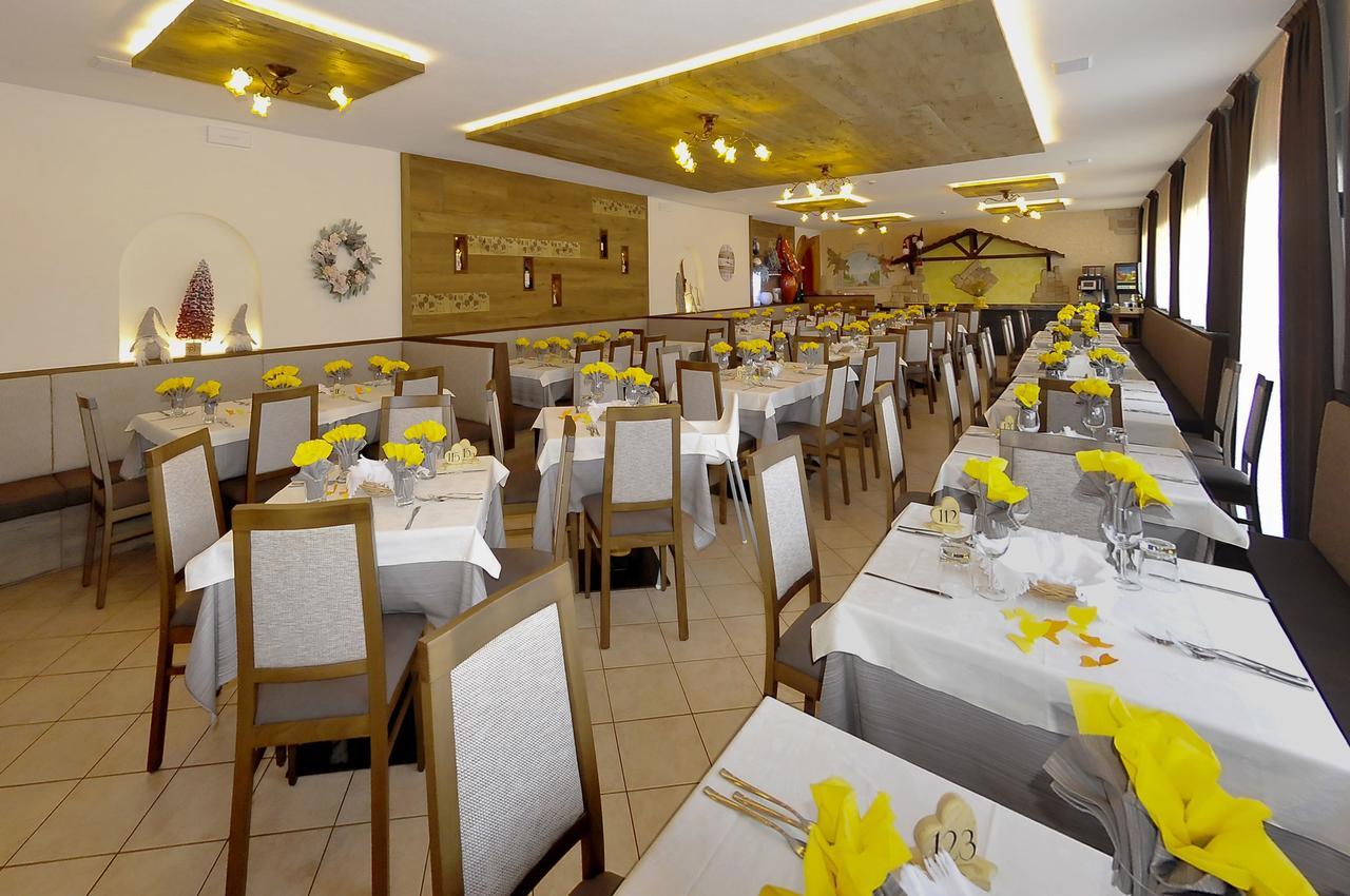 Hotel Piancastello Andalo Εξωτερικό φωτογραφία