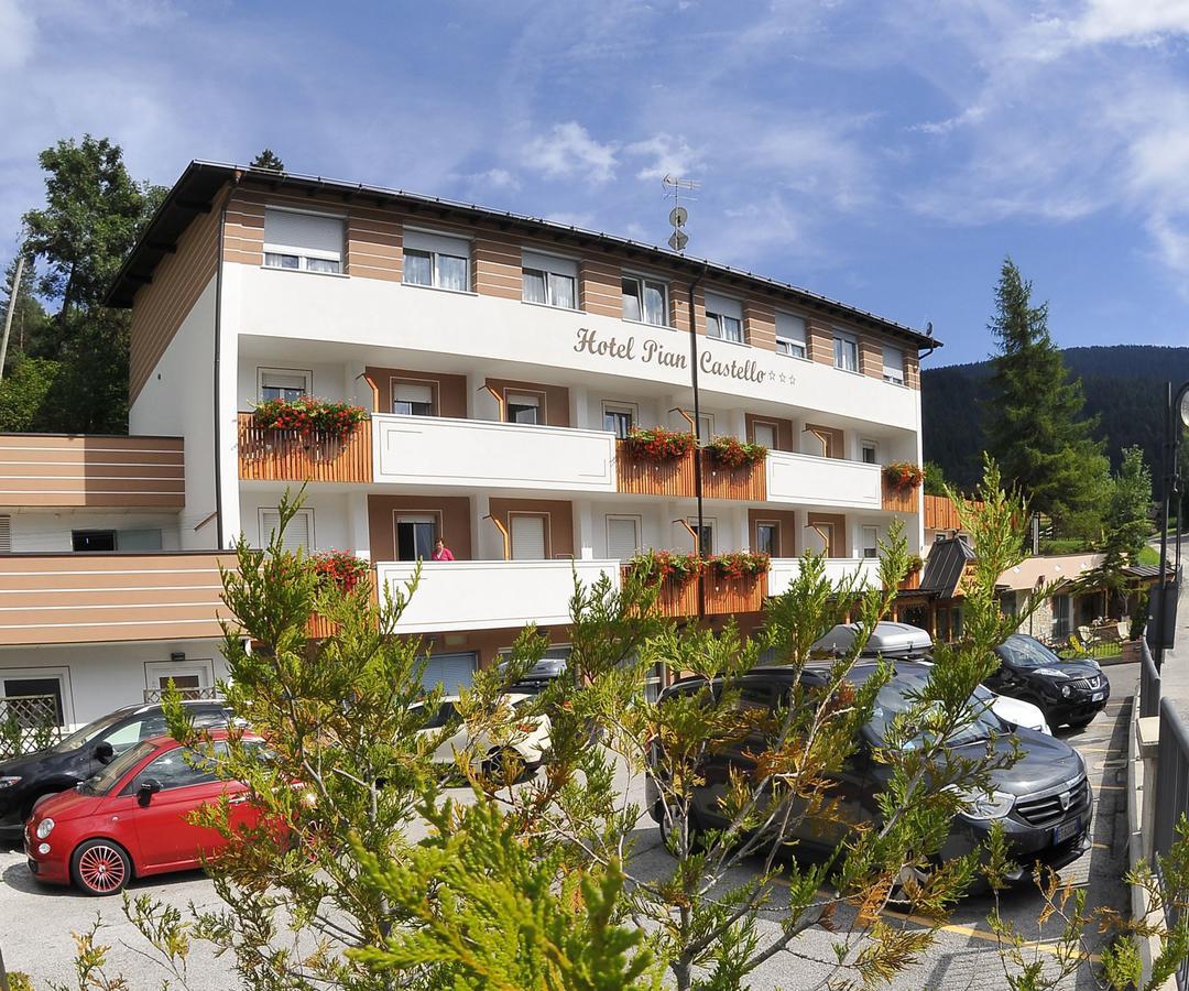 Hotel Piancastello Andalo Εξωτερικό φωτογραφία