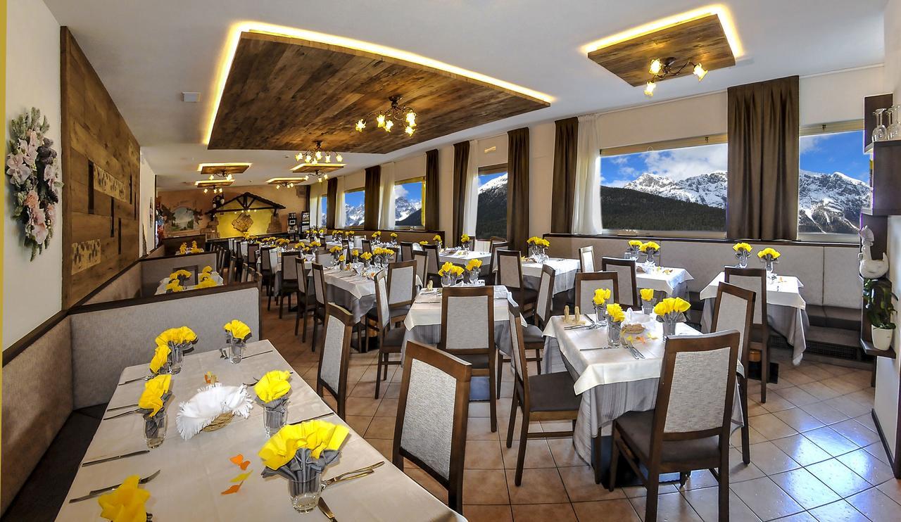 Hotel Piancastello Andalo Εξωτερικό φωτογραφία