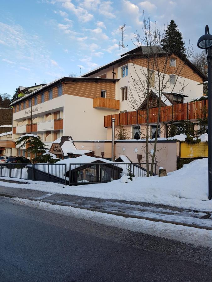 Hotel Piancastello Andalo Εξωτερικό φωτογραφία